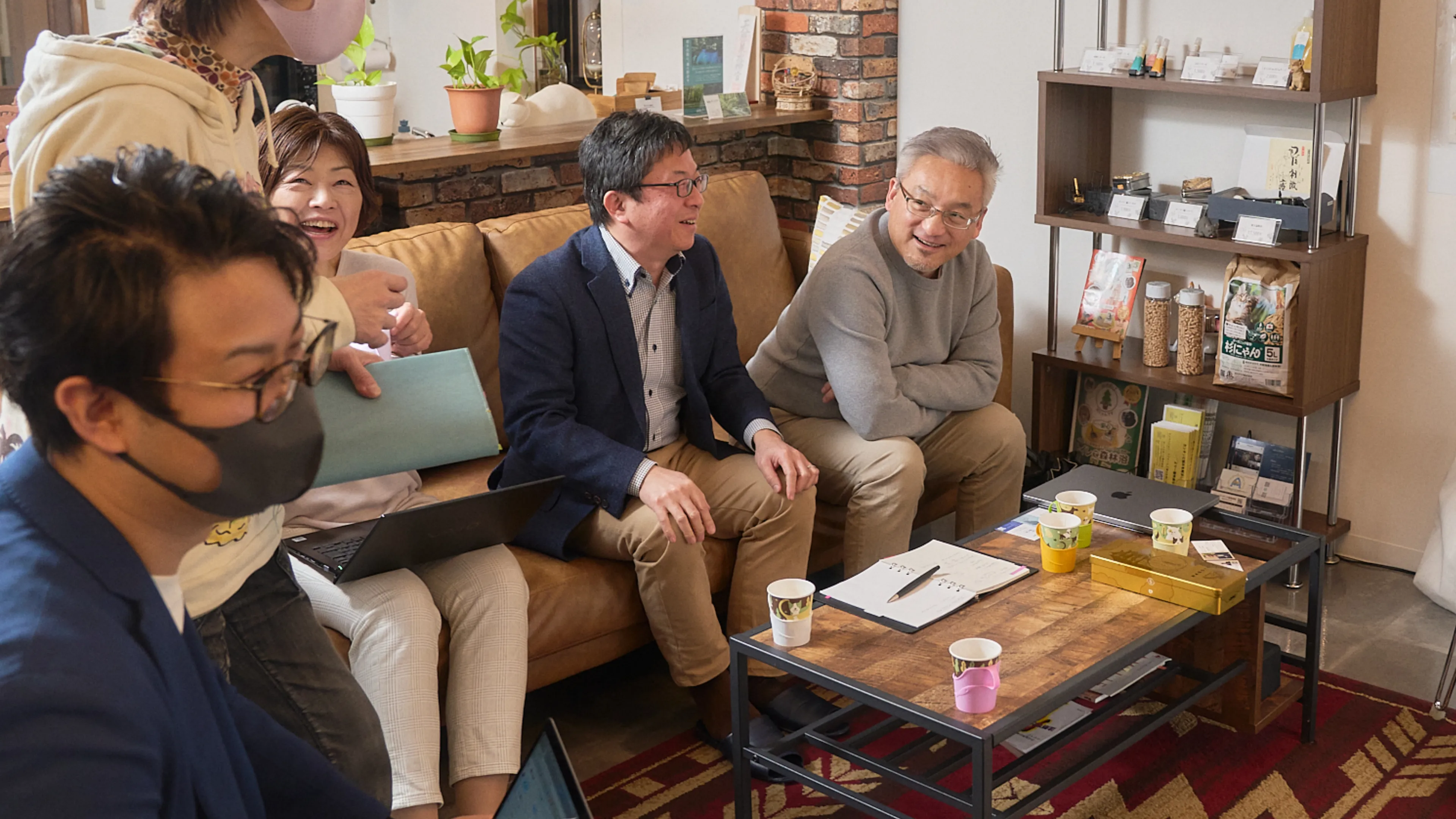 ストーリーとマインドで実現する新規事業・新商品開発